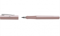 Stilou - Faber-Castell Grip 2011 F (Rose Pal)