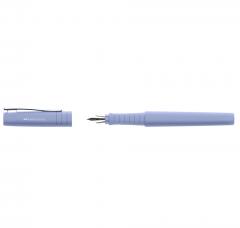 Stilou - Faber-Castell Poly Pen F (Lila Iris)