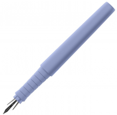 Stilou - Faber-Castell Poly Pen F (Lila Iris)