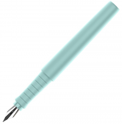 Stilou - Faber-Castell Poly Pen F (Blue Caribic)
