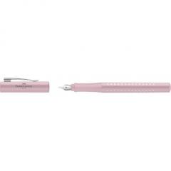 Stilou - Faber-Castell Sparkle Rose Metalic M
