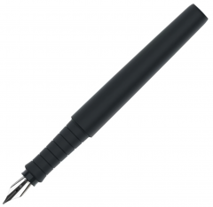 Stilou - Faber-Castell Poly Pen B (Negru)