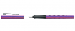 Stilou - Faber-Castell Grip 2011 F (Glam Violet)