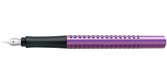 Stilou - Faber-Castell Grip 2011 F (Glam Violet)