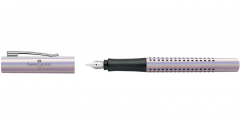 Stilou - Faber-Castell Grip 2011 M (Glam-Pearl)