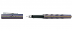 Stilou - Faber-Castell Grip 2011 (Glam-Silver)