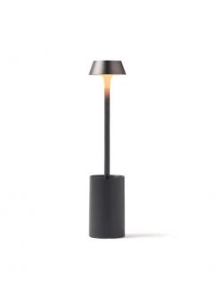 Lampa flexibila - Mimi, gun metal