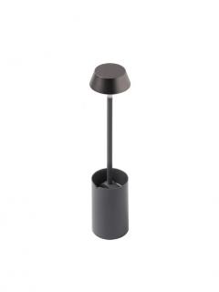 Lampa flexibila - Mimi, gun metal