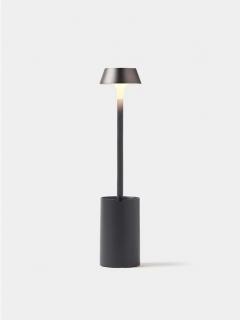 Lampa flexibila - Mimi, gun metal