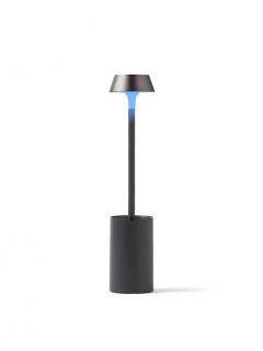 Lampa flexibila - Mimi, gun metal