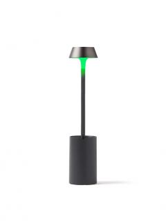 Lampa flexibila - Mimi, gun metal