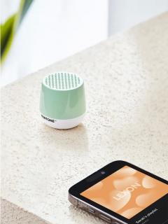 Mini difuzor bluetooth - Mino+, Menta