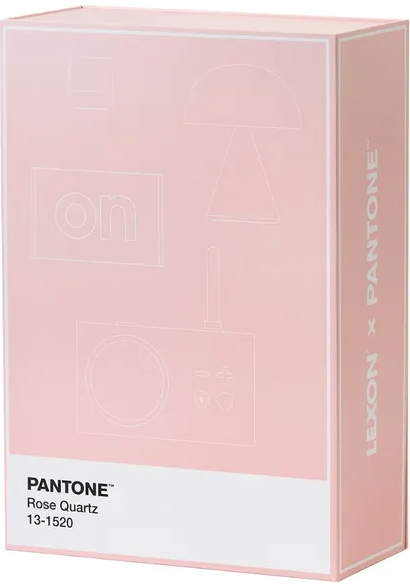 Pantone Roz Set cadou - Lexon x Pantone, roz - Lexon