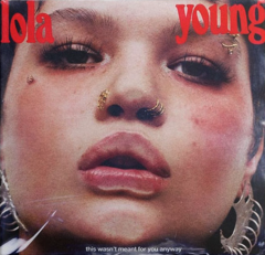 This Wasn't Meant For You Anyway - Red Vinyl