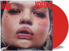 This Wasn't Meant For You Anyway - Red Vinyl