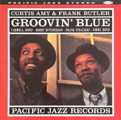 Groovin' Blue - Vinyl (33 RPM)