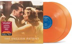 The English Patient (Soundtrack) - Orange Vinyl