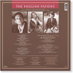 The English Patient (Soundtrack) - Orange Vinyl