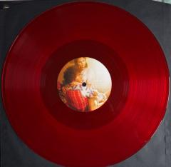 I Said I Love You First - Red Vinyl