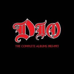 The Complete Albums 1983-1993 (9xVinyl Box Set)