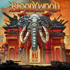 Nu Delhi - Red Smoke Vinyl