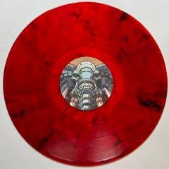 Nu Delhi - Red Smoke Vinyl