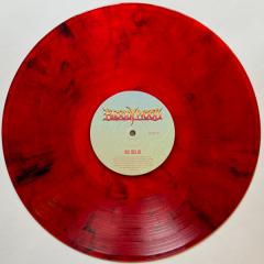 Nu Delhi - Red Smoke Vinyl