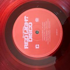 Eli Roth's Red Light Disco - Red and Clear Vinyl 