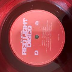 Eli Roth's Red Light Disco - Red and Clear Vinyl 