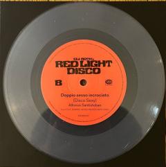 Eli Roth's Red Light Disco - Red and Clear Vinyl 