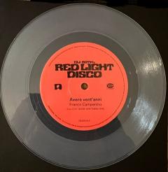 Eli Roth's Red Light Disco - Red and Clear Vinyl 