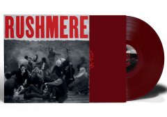 Rushmere (Red Bloodshot Vinyl)