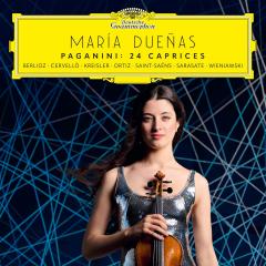 Niccolo Paganini: 24 Caprices (Digipak)
