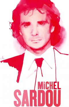 Michel Sardou - Best of - Vinyl