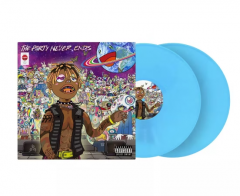 The Party Never Ends (Blue Vinyl)