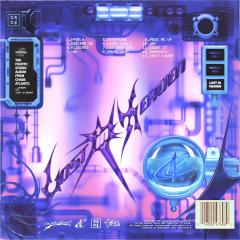 Lost in Heaven (Violet Opaque Vinyl)