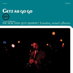 Getz Au Go Go - Vinyl