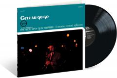 Getz Au Go Go - Vinyl