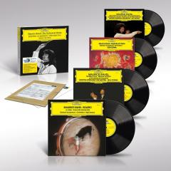 Maurice Ravel: The Orchestral Works (4xVinyl Box Set)