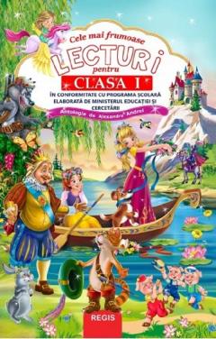 Cele mai frumoase lecturi pentru clasa I
