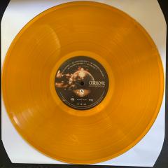 Disco Symphony - Amber Crystal Clear Vinyl