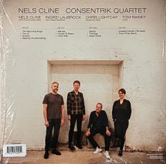 Consentrik Quartet - Vinyl