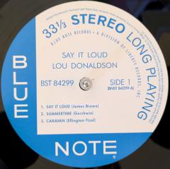 Say It Loud! - Vinyl