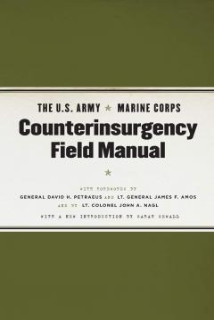 Coperta cărții The U.S. Army/Marine Corps Counterinsurgency Field Manual