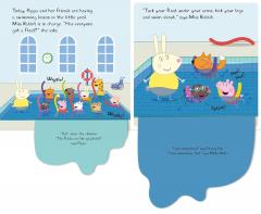 Peppa Pig: Peppa’s Swimming Lesson