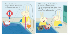 Peppa Pig: Peppa’s Swimming Lesson