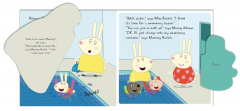 Peppa Pig: Peppa’s Swimming Lesson