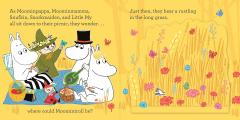 Moomin, Where Are You?