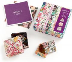Liberty Origami Treasure Box Kit