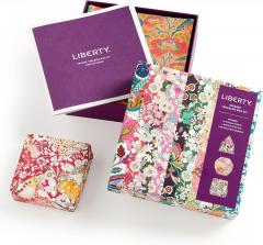 Liberty Origami Treasure Box Kit